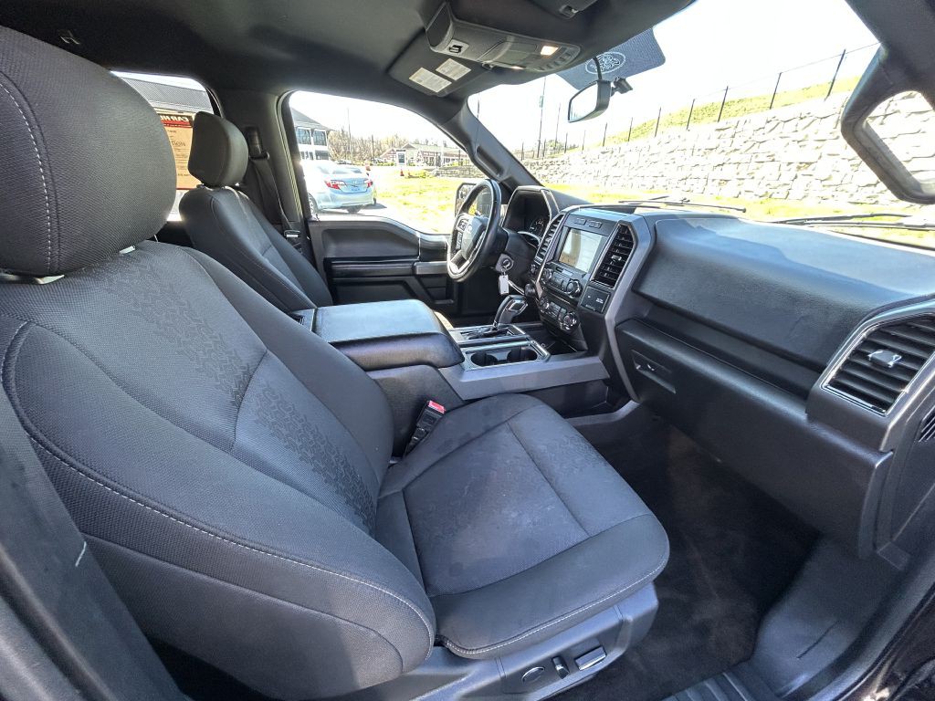 2018 Ford F-150 Image 18