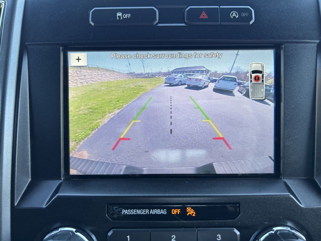 2018 Ford F-150 Image 21