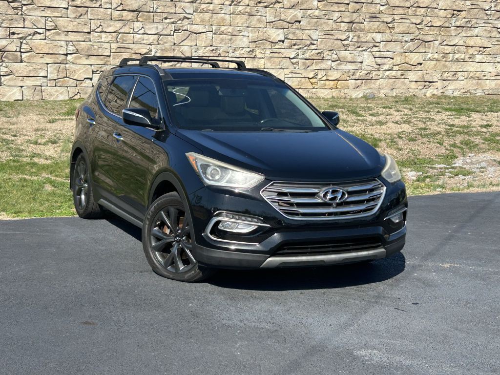 2018 Hyundai Santa Fe Sport Image 1