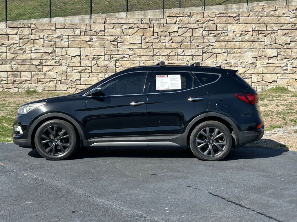 2018 Hyundai Santa Fe Sport Image 2