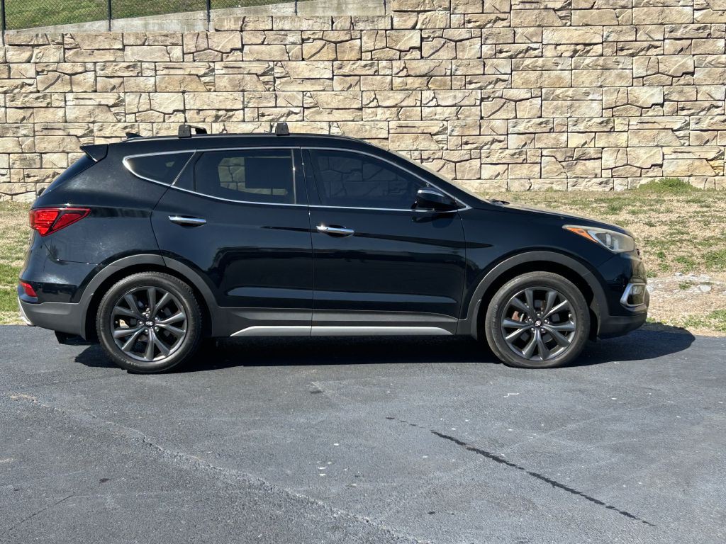 2018 Hyundai Santa Fe Sport Image 3