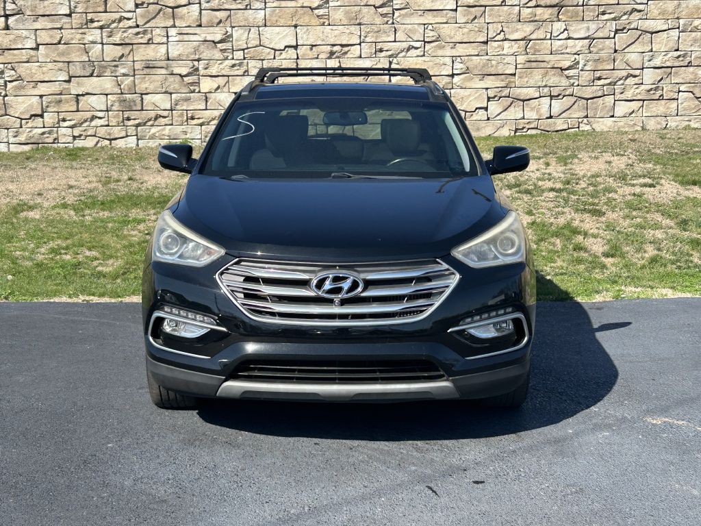 2018 Hyundai Santa Fe Sport Image 4