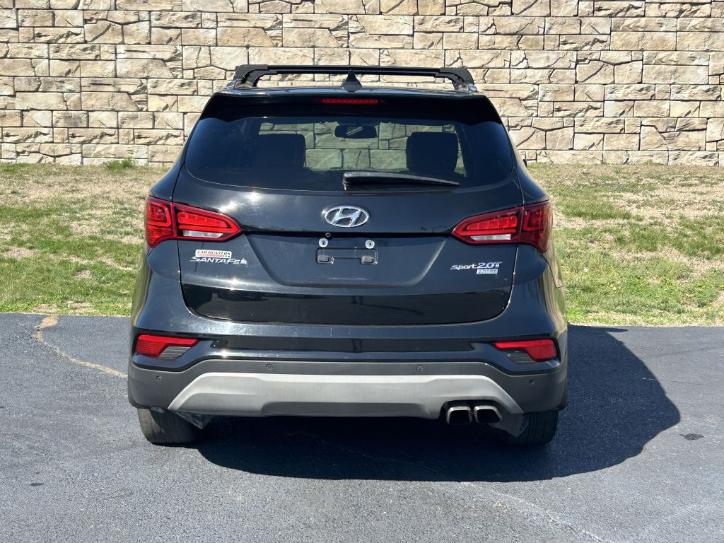 2018 Hyundai Santa Fe Sport Image 5