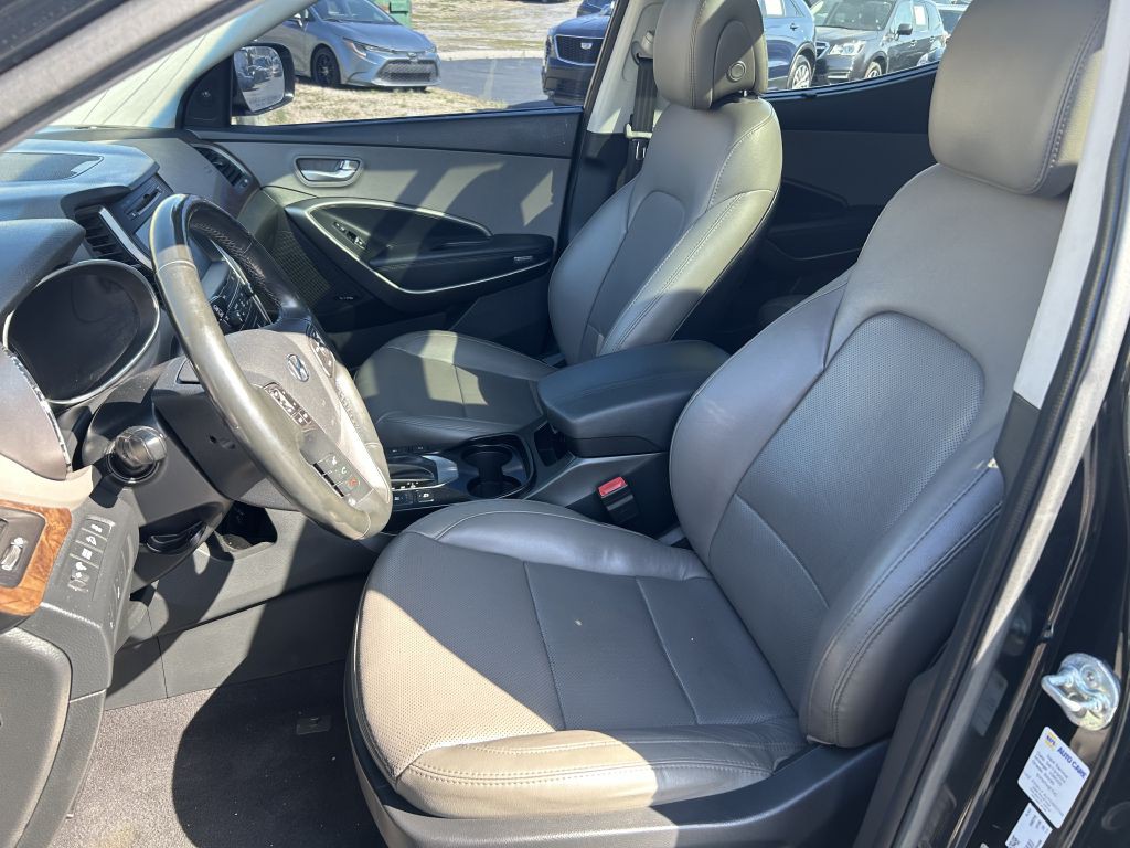 2018 Hyundai Santa Fe Sport Image 8