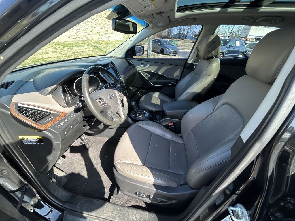 2018 Hyundai Santa Fe Sport Image 9