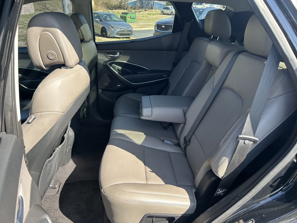 2018 Hyundai Santa Fe Sport Image 11