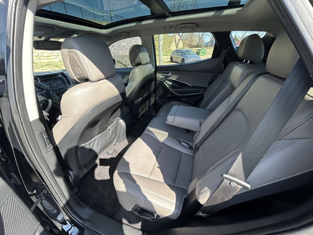 2018 Hyundai Santa Fe Sport Image 12