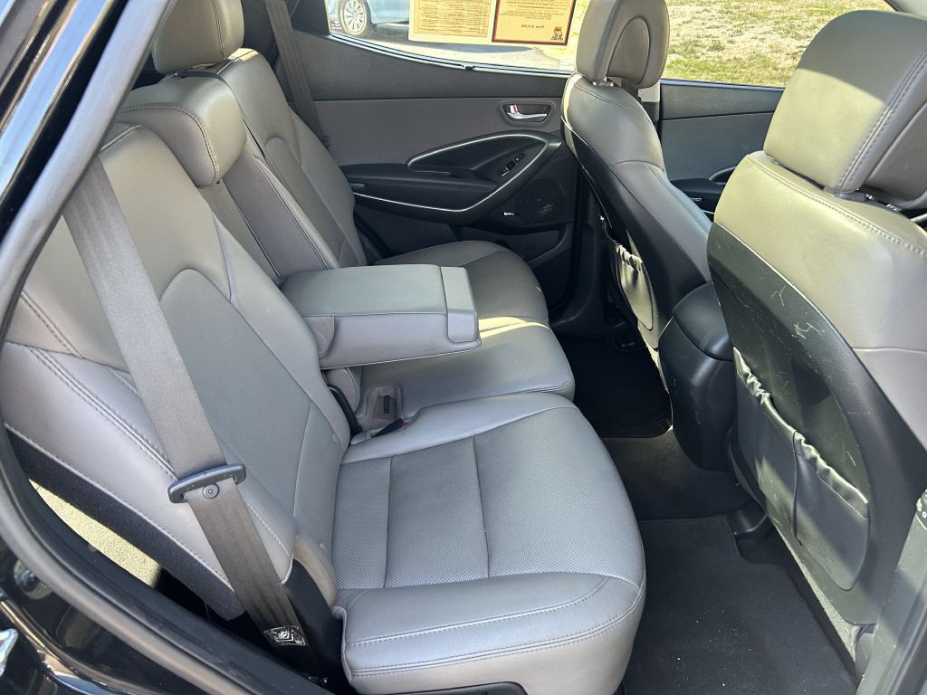 2018 Hyundai Santa Fe Sport Image 13