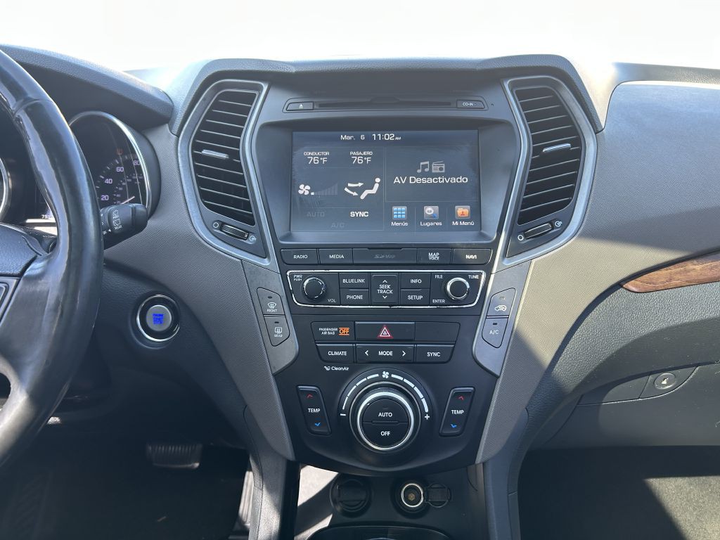 2018 Hyundai Santa Fe Sport Image 16