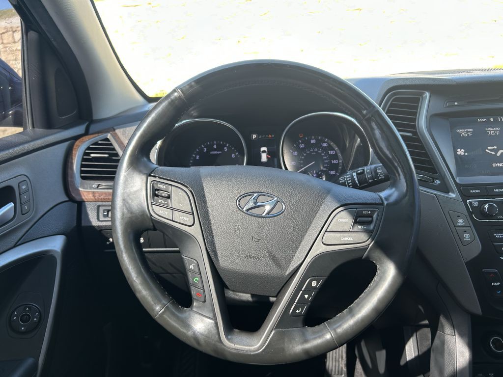 2018 Hyundai Santa Fe Sport Image 17