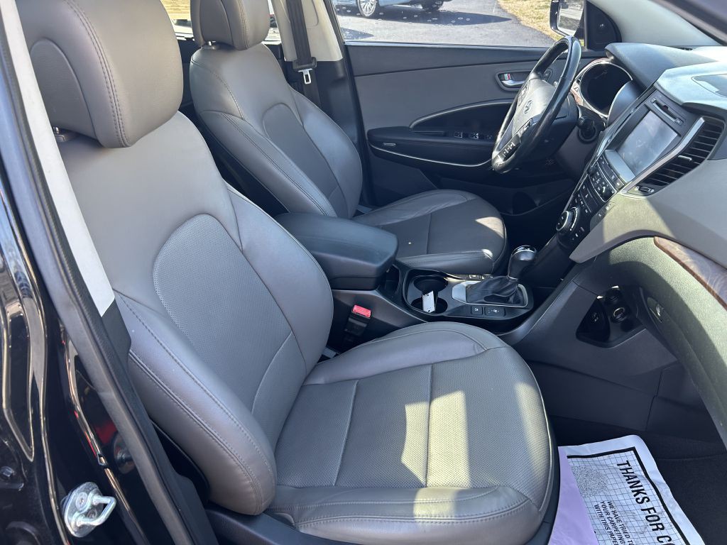 2018 Hyundai Santa Fe Sport Image 18