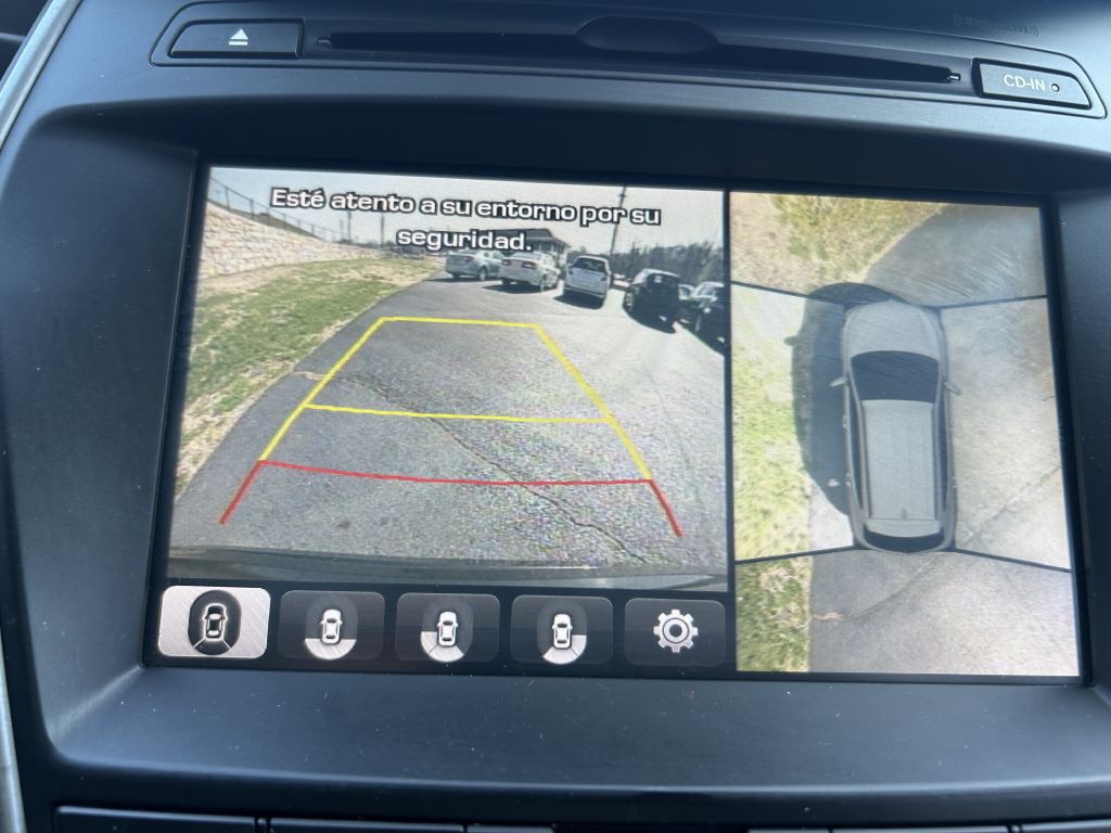 2018 Hyundai Santa Fe Sport Image 21