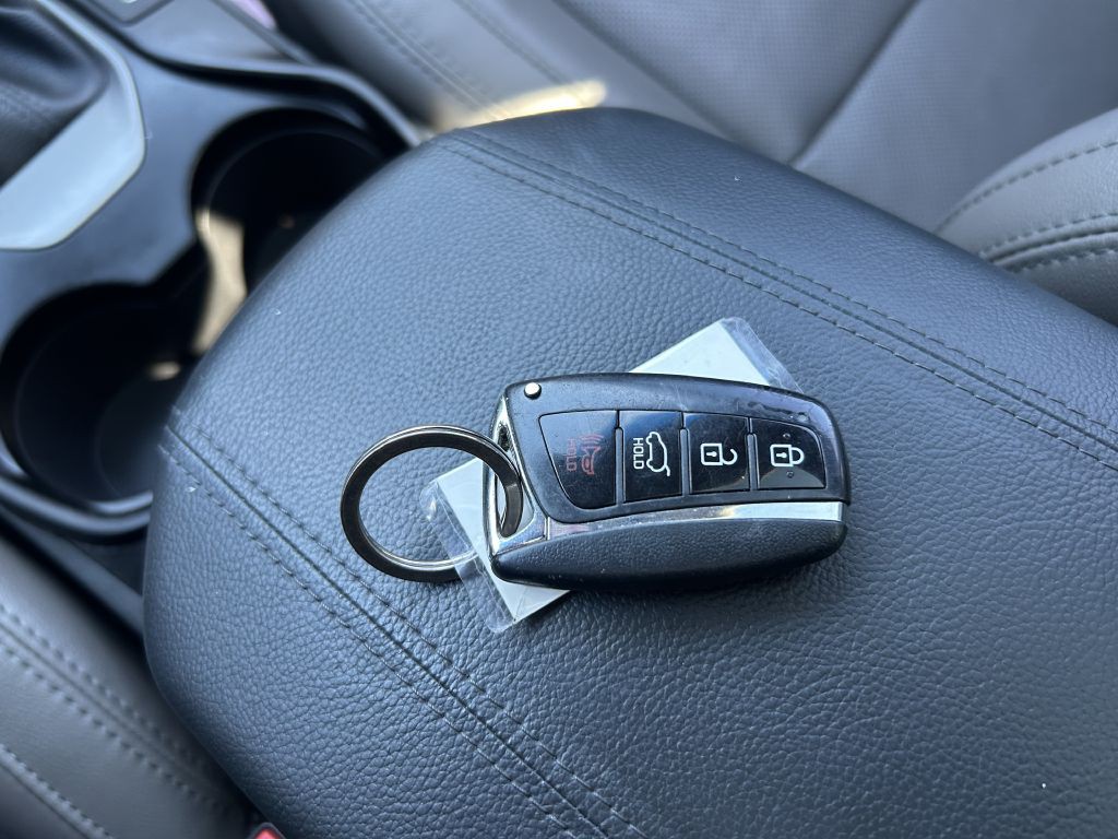 2018 Hyundai Santa Fe Sport Image 23