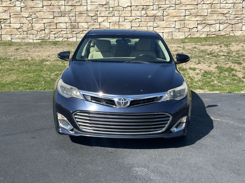 2014 Toyota Avalon Image 4