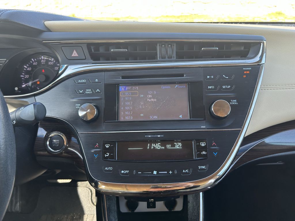 2014 Toyota Avalon Image 15