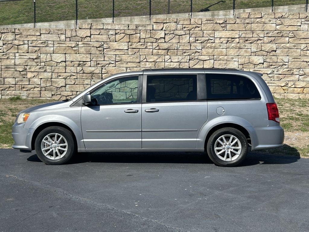 2013 Dodge Grand Caravan Image 2