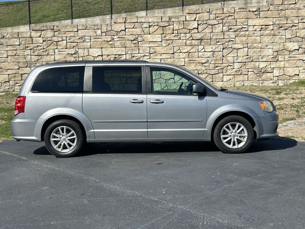 2013 Dodge Grand Caravan Image 3
