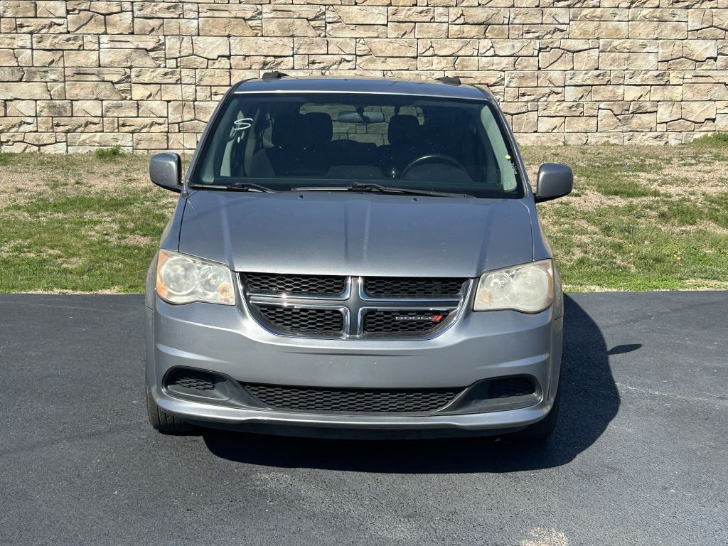 2013 Dodge Grand Caravan Image 4