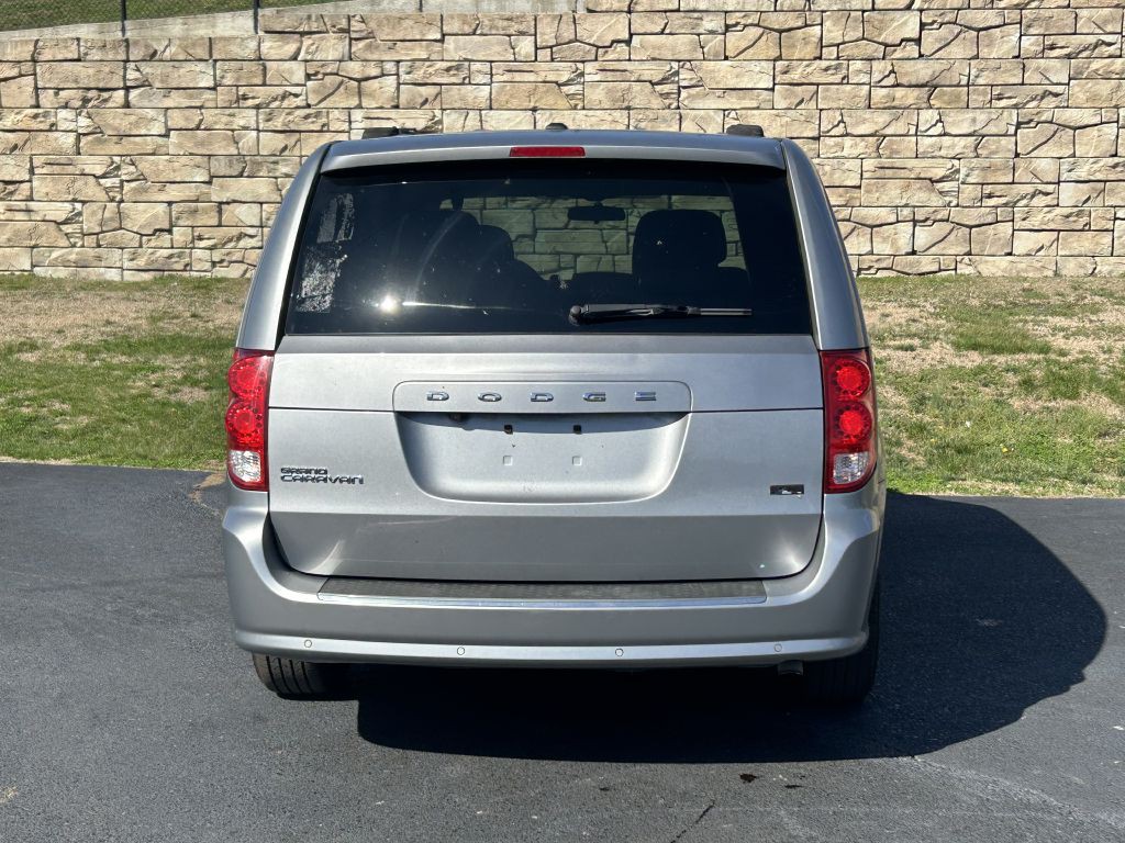 2013 Dodge Grand Caravan Image 5