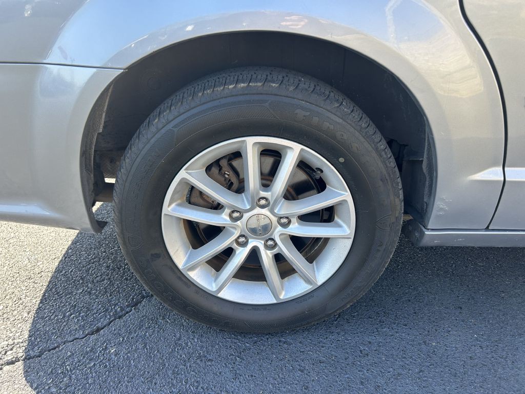 2013 Dodge Grand Caravan Image 6