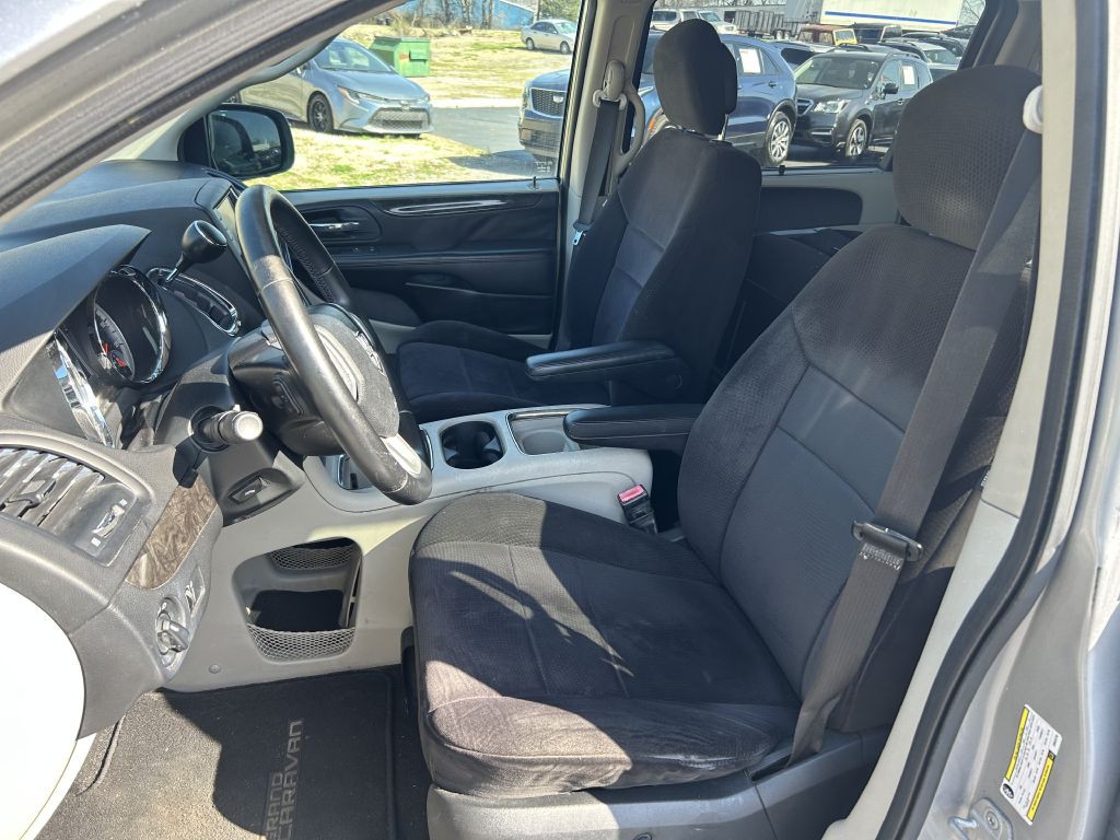 2013 Dodge Grand Caravan Image 8