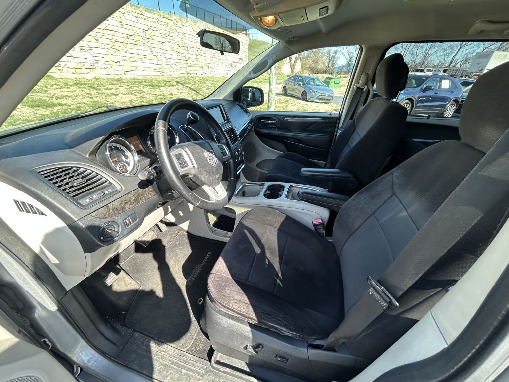 2013 Dodge Grand Caravan Image 9