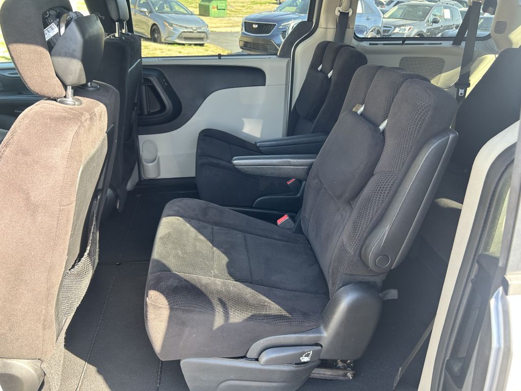 2013 Dodge Grand Caravan Image 10