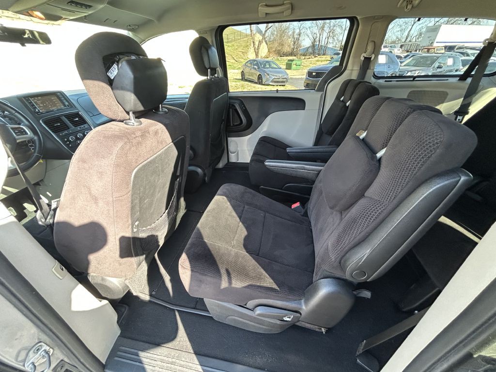 2013 Dodge Grand Caravan Image 11