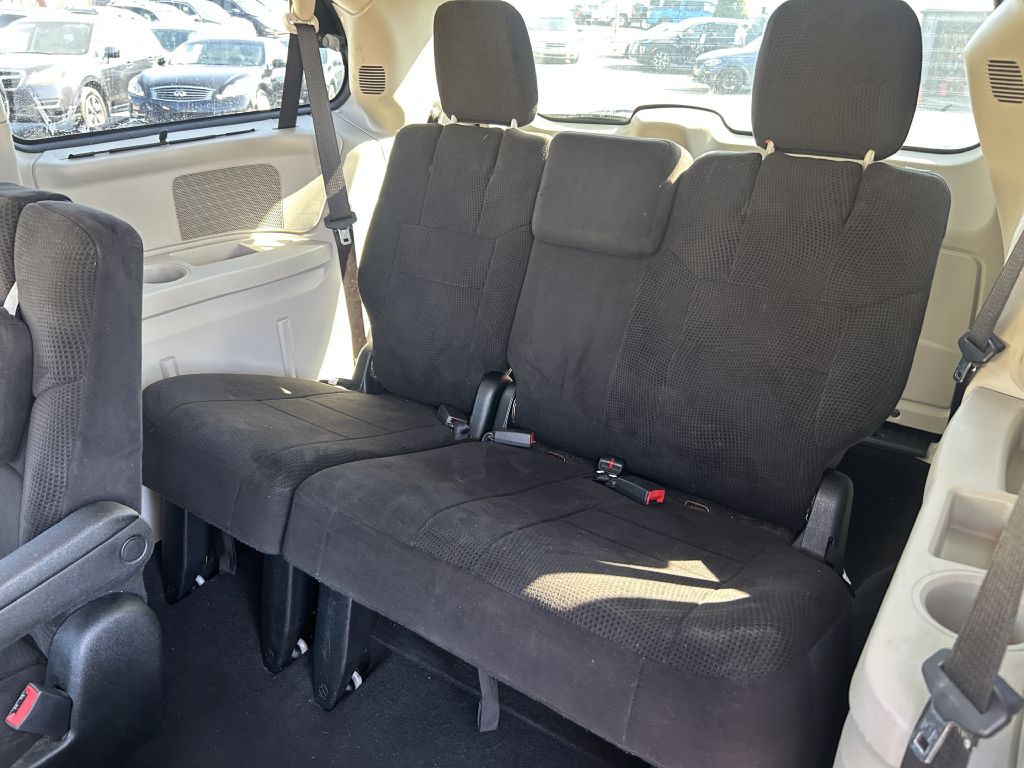 2013 Dodge Grand Caravan Image 12