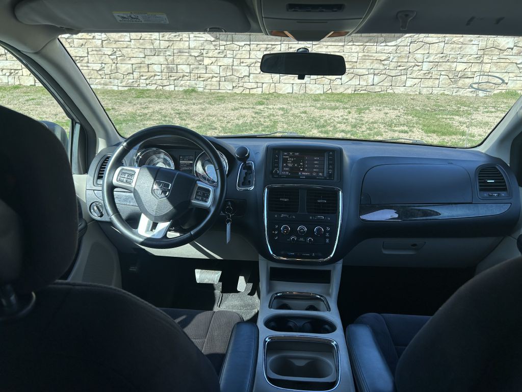 2013 Dodge Grand Caravan Image 16