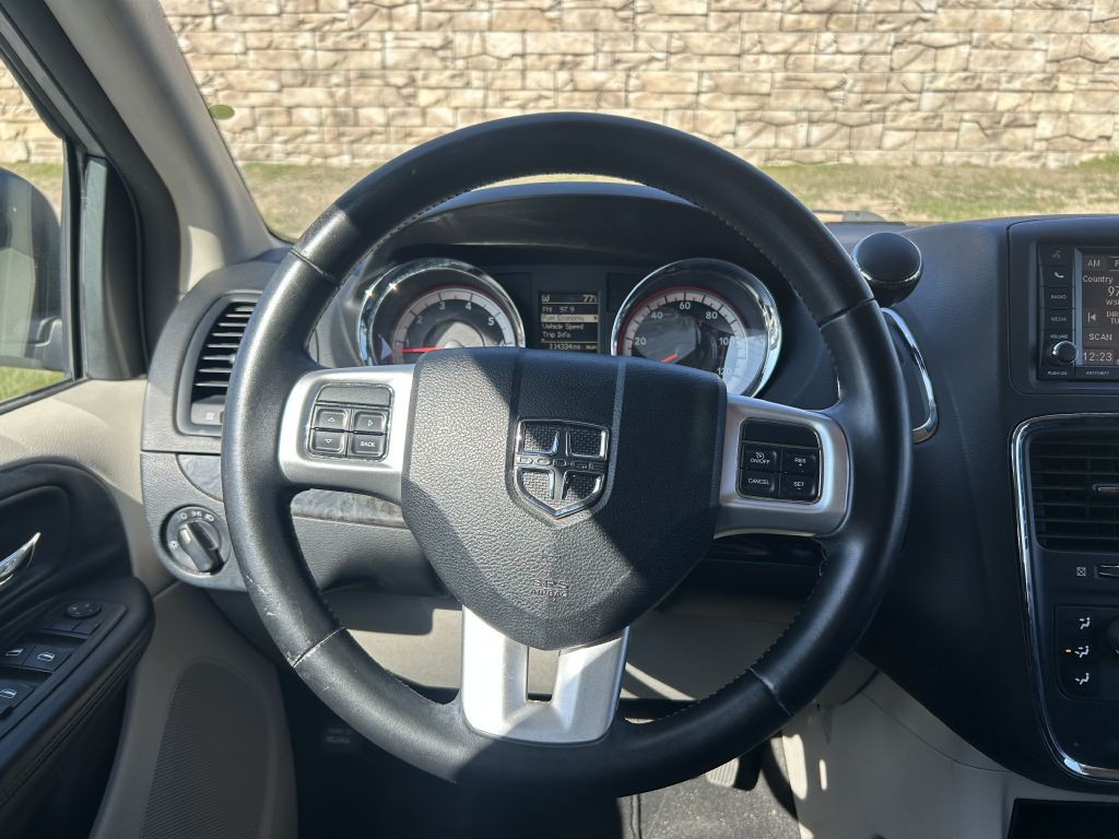 2013 Dodge Grand Caravan Image 18