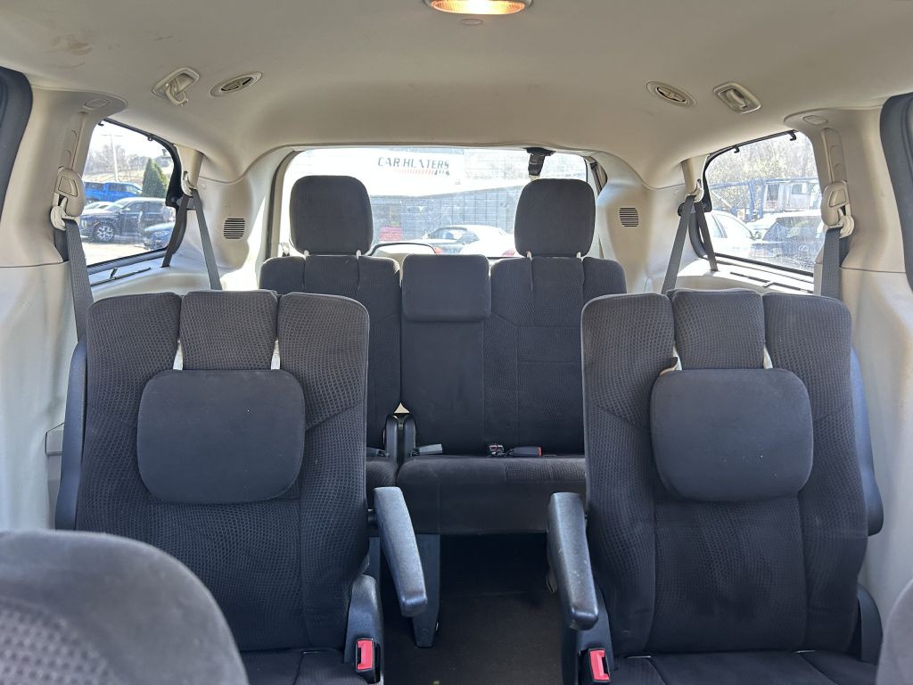 2013 Dodge Grand Caravan Image 21