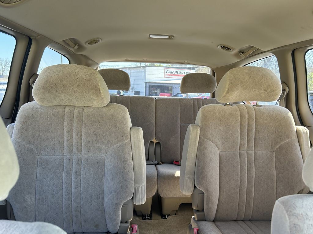 1999 Toyota Sienna Image 21