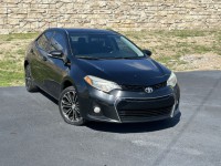 Image for 2016 Toyota Corolla S Plus ID: 7250487