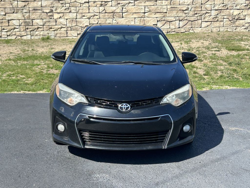 2016 Toyota Corolla Image 4