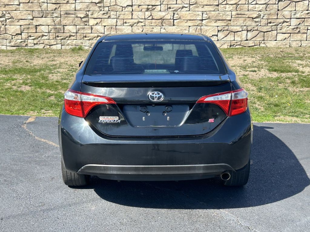 2016 Toyota Corolla Image 5