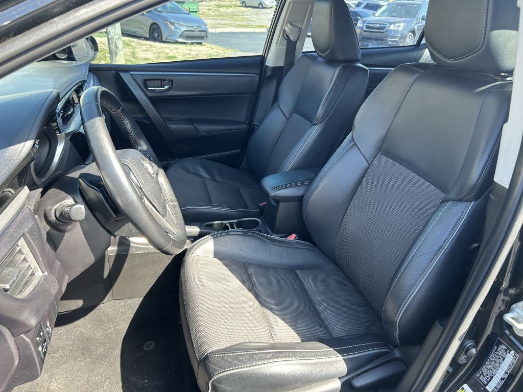 2016 Toyota Corolla Image 8