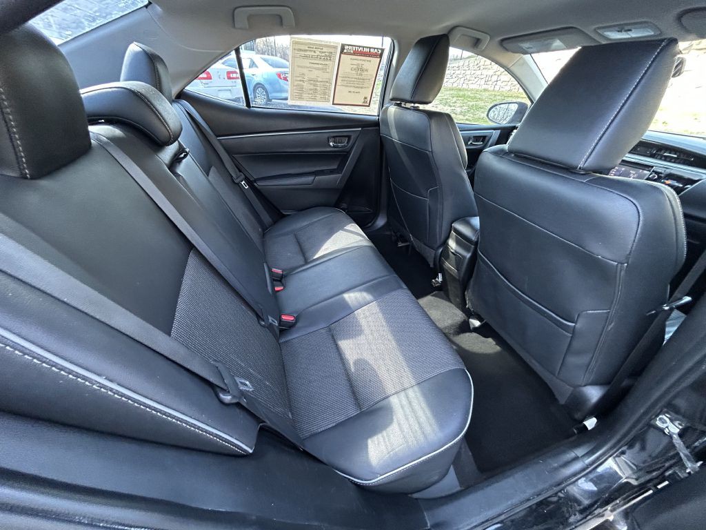 2016 Toyota Corolla Image 13