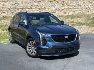 Image for 2019 Cadillac XT4 Sport ID: 7250566