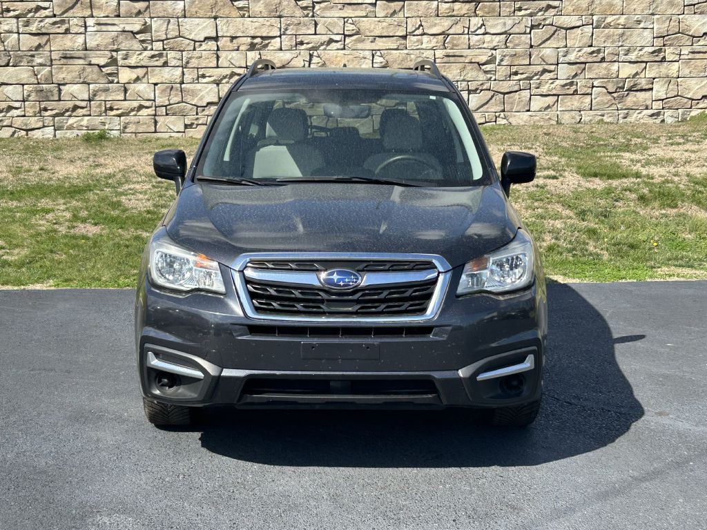 2017 Subaru Forester Image 4