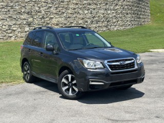 Image for 2017 Subaru Forester 2.5I PREMIUM ID: 7250577