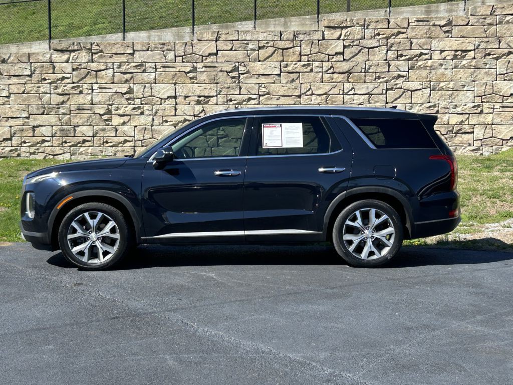 2020 Hyundai Palisade Image 2
