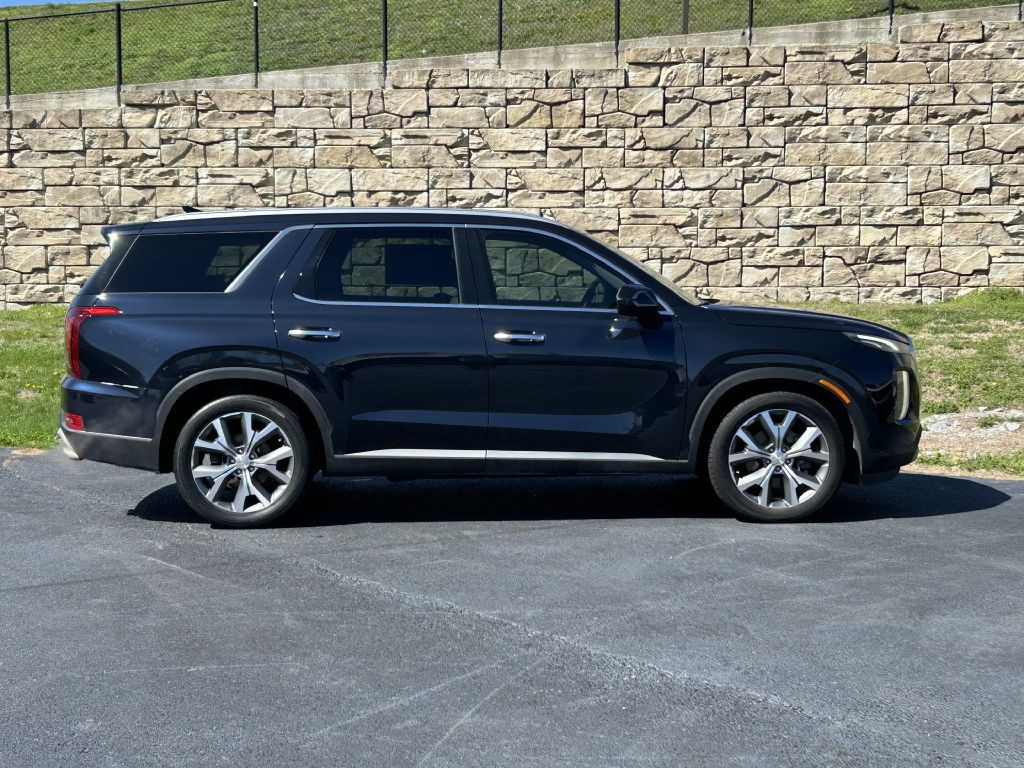 2020 Hyundai Palisade Image 3
