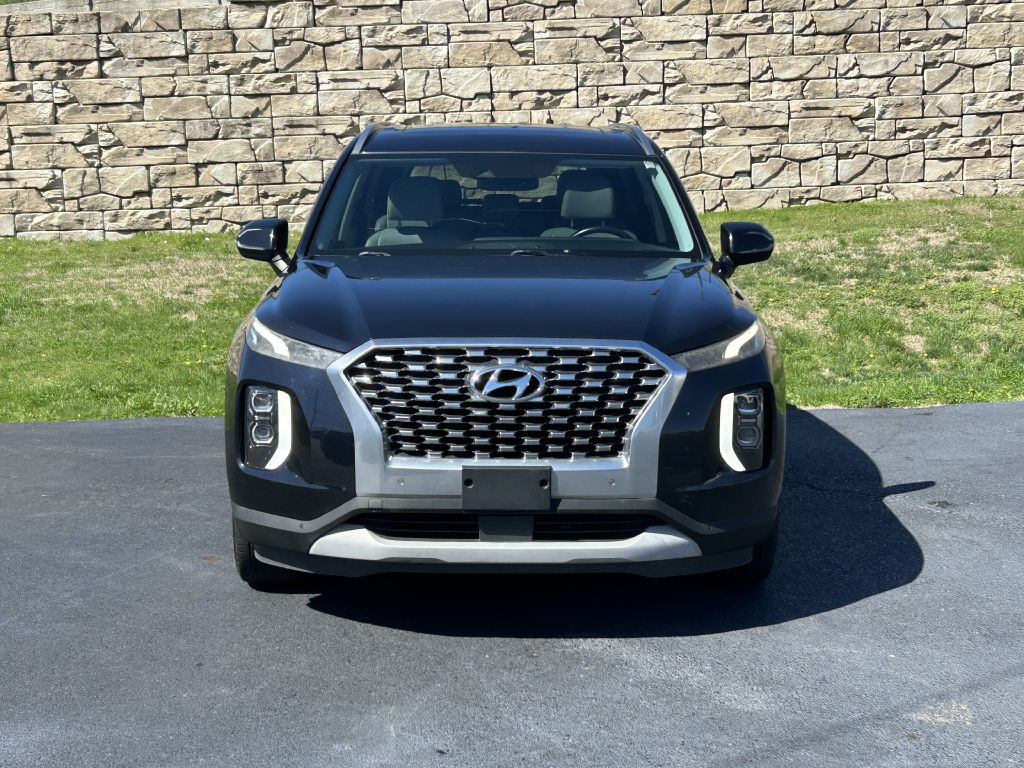 2020 Hyundai Palisade Image 4
