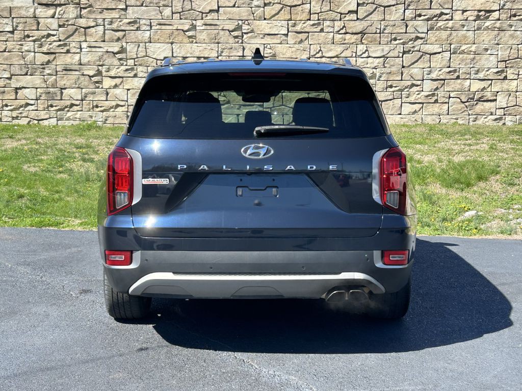 2020 Hyundai Palisade Image 5