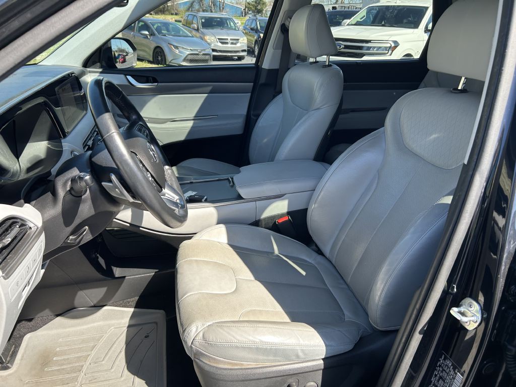 2020 Hyundai Palisade Image 8