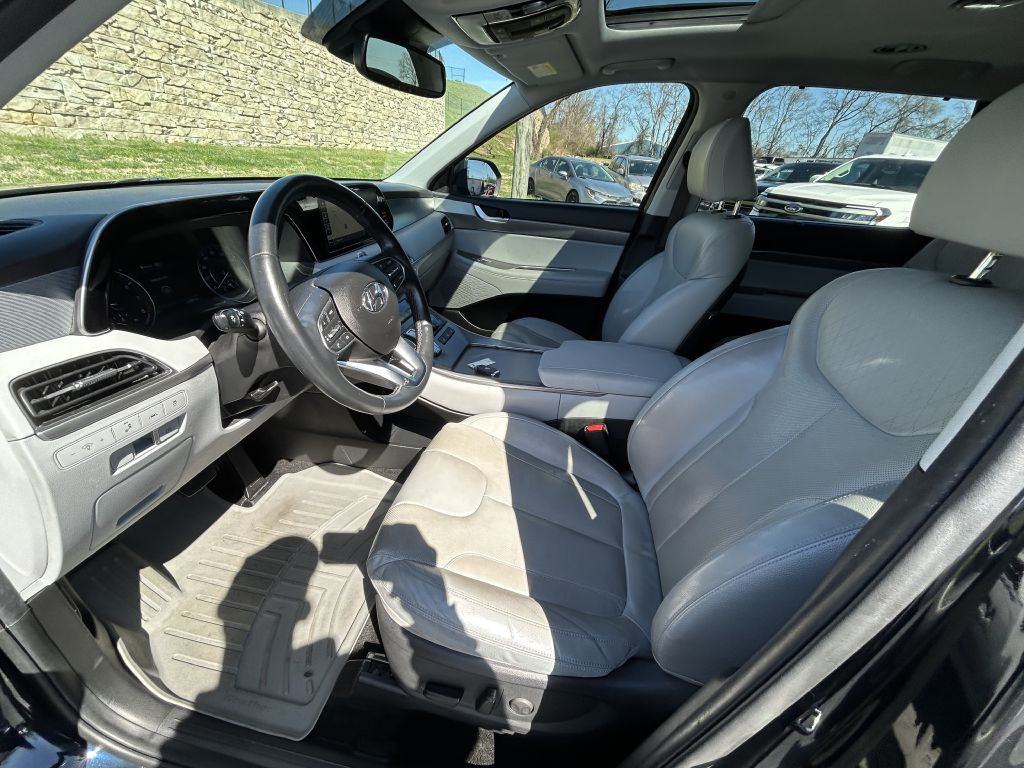 2020 Hyundai Palisade Image 10
