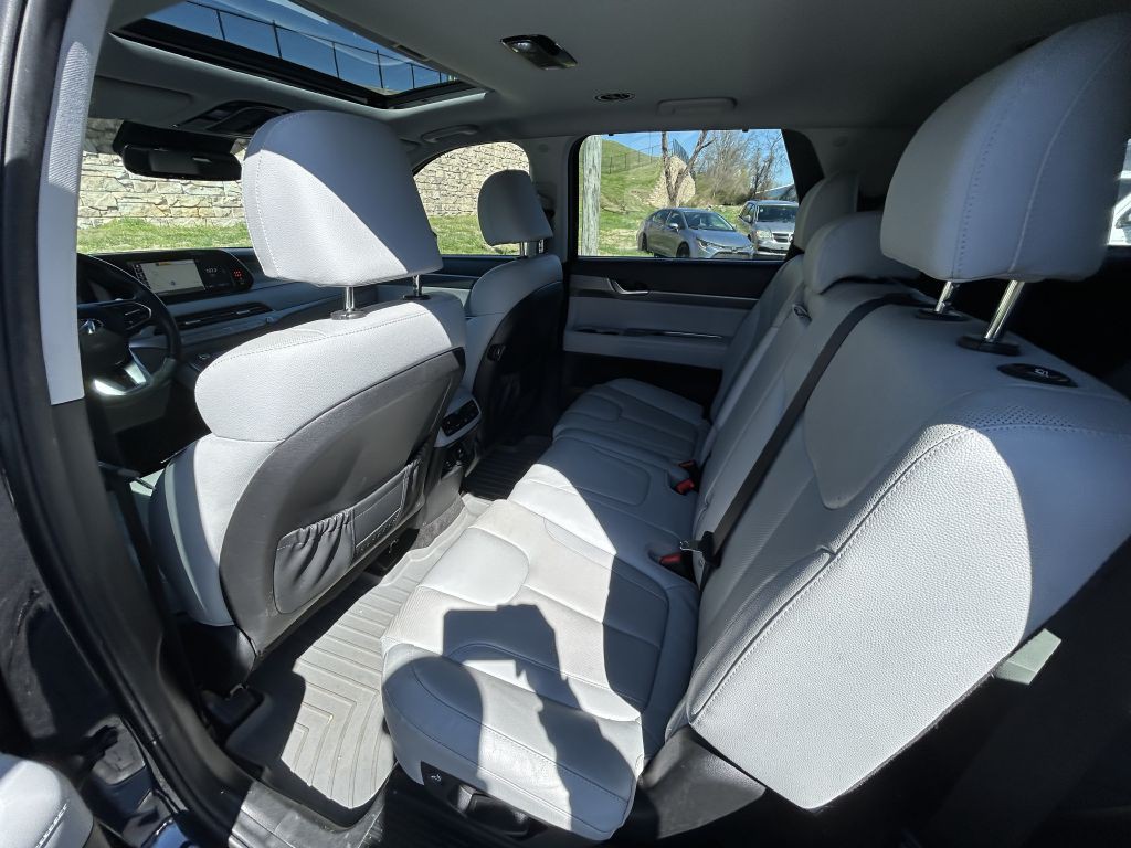 2020 Hyundai Palisade Image 11