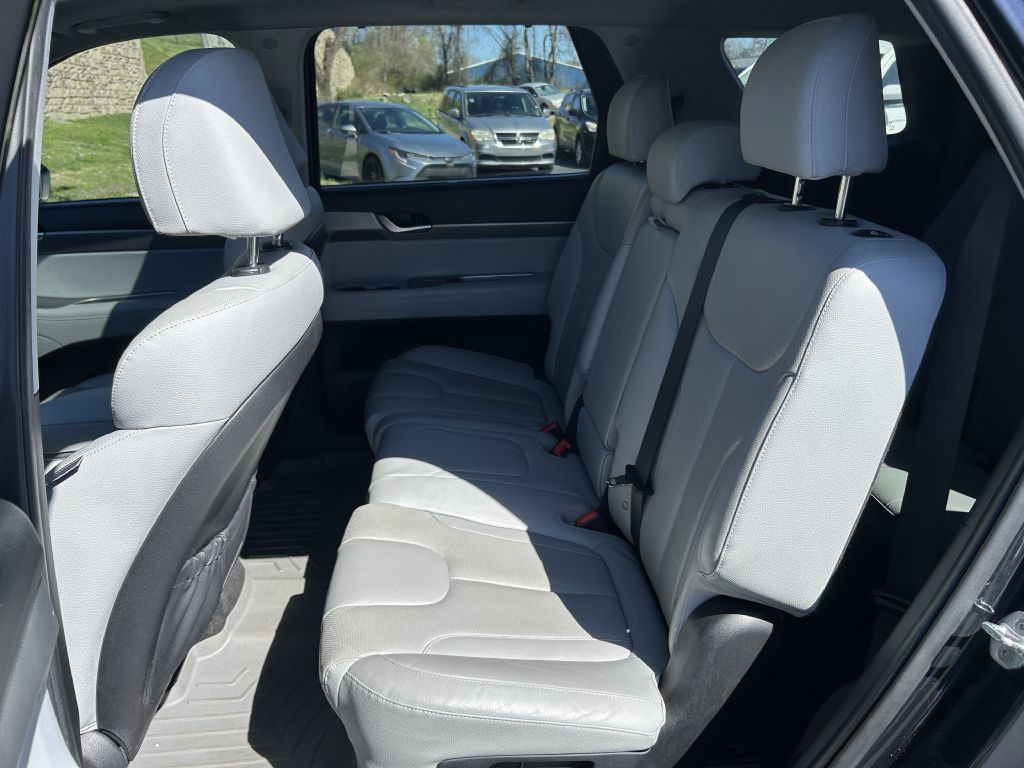 2020 Hyundai Palisade Image 12