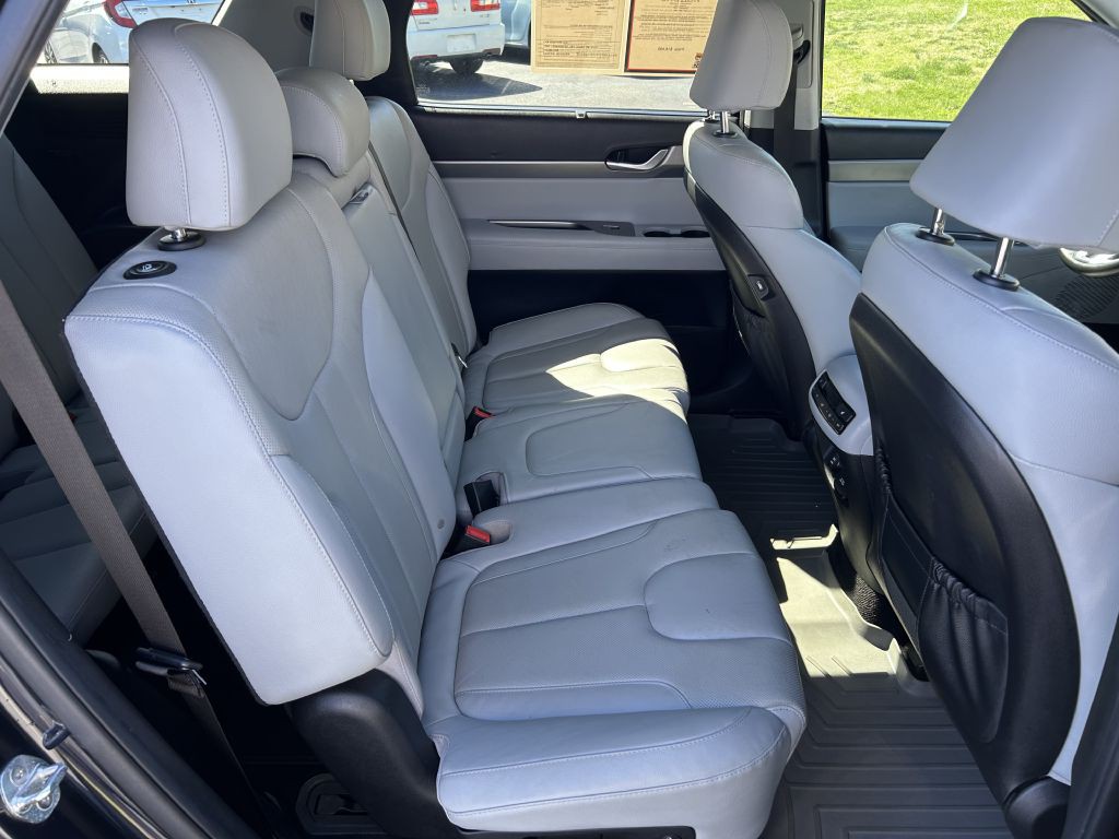 2020 Hyundai Palisade Image 15